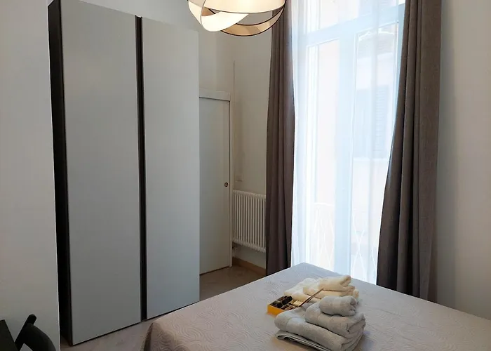 شقة 2towers House_centro Storico Di